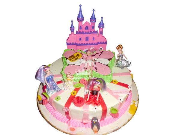 Knights Castle Cake | Boys Birthday Cakes | The Cake Store