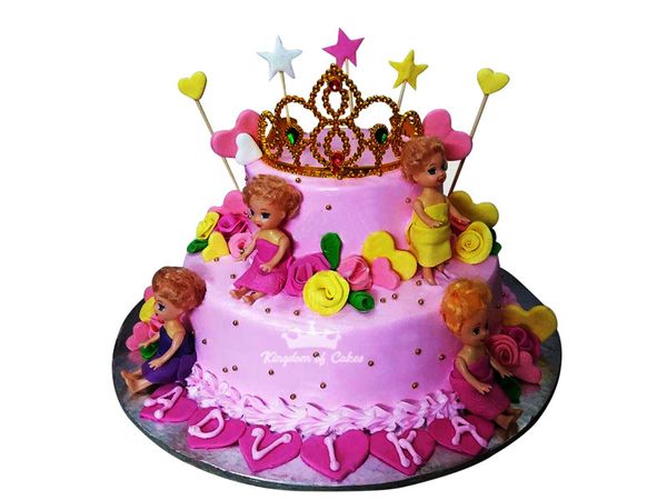 Cutie Pie Birthday Special - Flowerysite.com